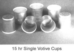 votive mold