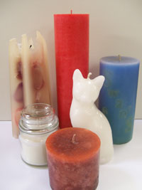 Paraffin Candle Wax – Sdfinearts
